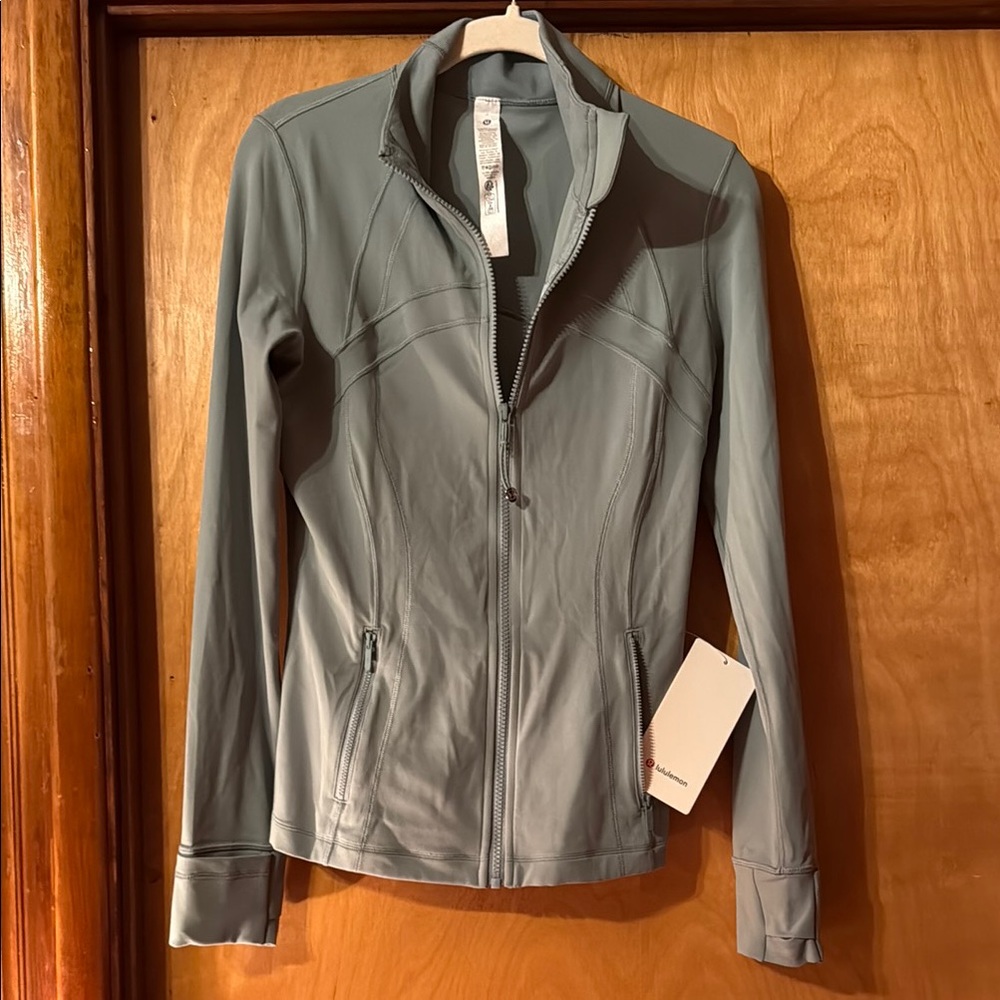 Lululemon Athletica Slate Utility Jacket